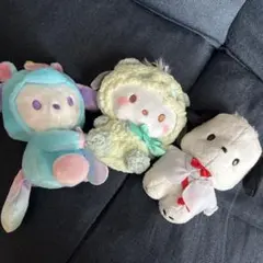 ポチャッコ ぬいぐるみ セット