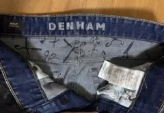 DENHAM × ACF コラボ BOLT SKINNY コーティング デニム - メルカリ