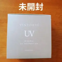VINTORTE ミネラルUVファンデーション　新品未使用のサムネイル