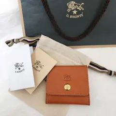 IL BISONTE イルビゾンテ コインケース 小銭入れ