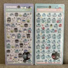 【正規品】ボンボンドロップシール ミニ ハンギョドン はびだんぶい サンリオ