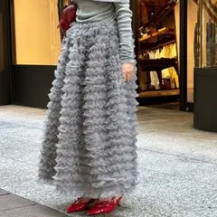 Darlene Shushu shirt (新品未使用)grey