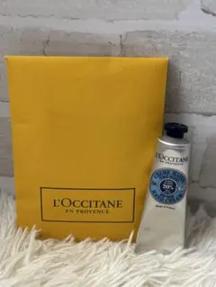 L'OCCITANE シア ハンドクリーム 30mlのサムネイル