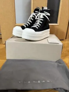RICK OWENS DRKSHDW Double Bumper