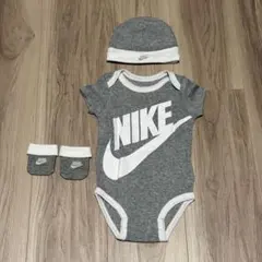 Nike ベビー服 ロンパース 0-6ヶ月