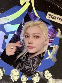 Stray Kids 合 HOP フィリックス Soundwave サウェ 特典