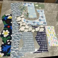 2025年最新】ミナペルホネン 手ぬぐいの人気アイテム - メルカリ