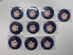 南雲鉄虎 コレクション缶バッジ