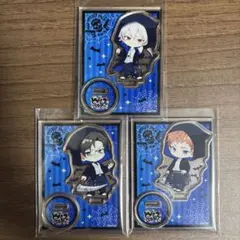 ヒプマイ マルイ アクリルスタンド 左馬刻 銃兎 理鶯 e