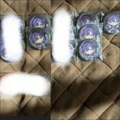 しまさかバースデー 志麻 缶バッジ