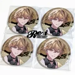 シクフォニ　ランダム缶バッジ　第15弾　みこと