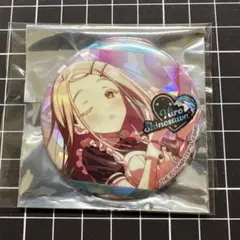 学園アイドルマスター 学マス ホログラム缶バッジ 篠澤広 バレンタイン