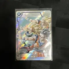 ゴテンクスSR⭐️