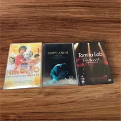 KinKi Kids コンサートDVD 3点セット DOMOTO まとめ売り - メルカリ
