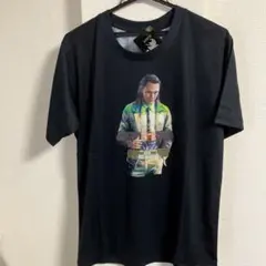 【最終値下げ】LOKI ロキ グラフィック Tシャツ ブラック