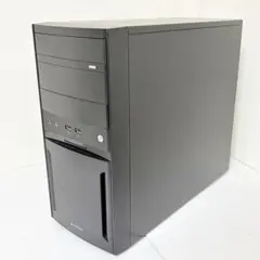 mouse PCケース 本体 ブラック MATX ③のサムネイル