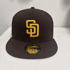 New Era 59FIFTY サンディエゴ・パドレス キャップ