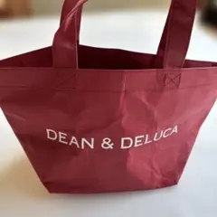 DEAN &DELUCA ペーパーバッグ