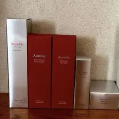 み♡様専用】Aurelie.プレミアムエイジング集中ケアコース 6点セット