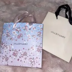 JILLSTUART ショップ袋×2