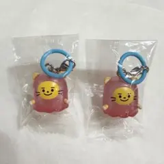 TRUZ めじるしアクセサリー LAWOO 2個セット