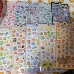 ボンボンドロップシール アザラシ