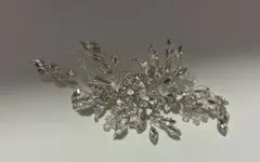 ウェディングヘアアクセサリー　ブライダル