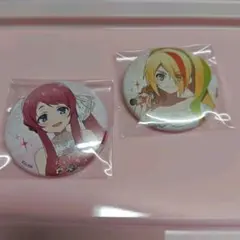 ゾンビランドサガ☆缶バッジ☆源さくら☆二階堂サキ☆ライブver - メルカリ