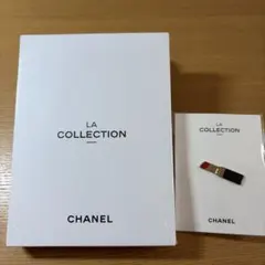 CHANEL LA COLLECTION 付箋セット　未開封　ピンバッジ