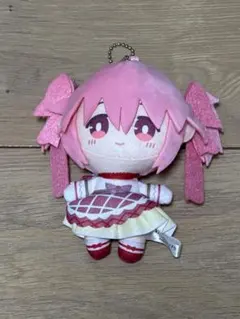 魔法少女まどか☆マギカ 鹿目まどか ぬいぐるみマスコット