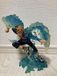 ワンピース マルコ　フィギュア 全長20cm