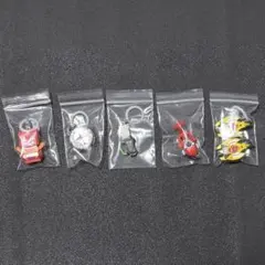 仮面ライダーめじるしアクセサリー4 【6個セット】
