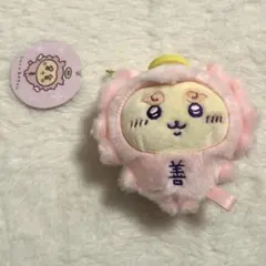 ちいかわ てんし&あくま　てんしのあかちゃん　マスコット　シーサー