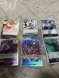 ワンピース カードゲーム 光月おでん セット