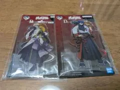 桃源暗鬼 一番くじ アクスタセット