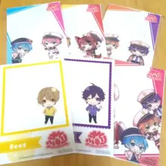すとぷり オリジナルクリアカード 6点セット