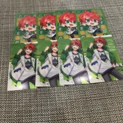 じゃぱぱウエハースカード