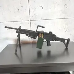 1/6 12インチサイズ M249ライトマシンガン WE309