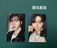 ZEROBASEONE マシュー トレカ