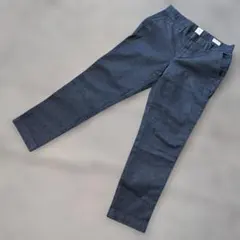 b3519 GAP ダークブルースリムフィットデニム