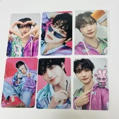 ATEEZ ソンファ ANITEEZ IN COLOR トレカ - メルカリ