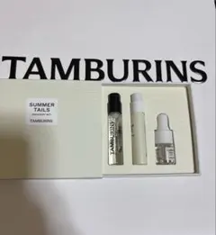 タンバリンズ　サマーテイルズ　ミニ　3個　セット　パフュームのサムネイル