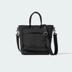 2WAYユーティリティミニバッグ　UNIQLO ユニクロ　ショルダーバッグのサムネイル