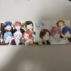 いれいす初期コンビニブロマイド シークレット2枚セットのサムネイル