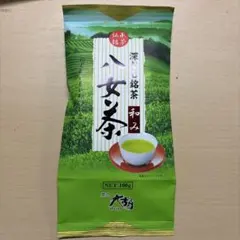 八女茶 特上 天然玉露 あさつゆ煎茶 - メルカリ