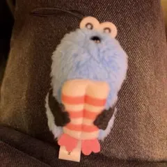 スシロー×パペットスンスンコラボ 指人形マスコット