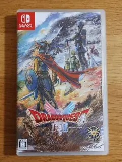 ドラゴンクエスト I・II (Nintendo Switch)