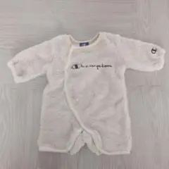 Champion フリースロンパース 50-60