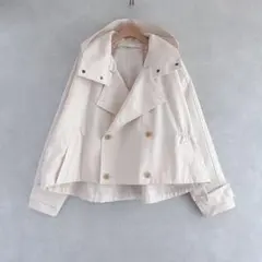 IENA別注 VACHEMENT/ヴァシュモン モッズコート カーキ - メルカリ