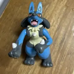 ルカリオ フィギュア